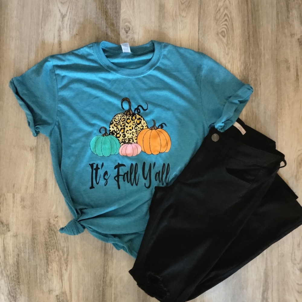 It's Fall Y'all shirt
